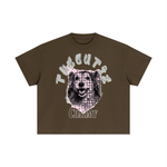 Essential Cotton Boxy T-Shirt