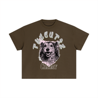Essential Cotton Boxy T-Shirt